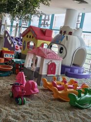 -童梦园主题乐园(天津泉汇购物广场店)