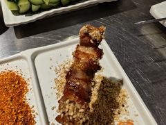 -白玉·朝鲜族烤串(南山店)
