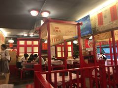 大堂-小辉哥大排档(船山路总店)