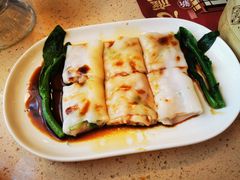 菜心猪粒肉肠-点都德(汇盈广场店)