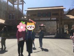 -本溪汤沟绿石谷森林公园
