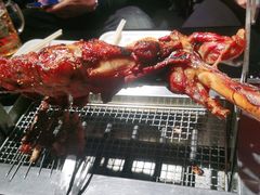 -橦橦小马扎烧烤 (传媒大学店)