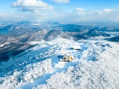 -中旅松花湖滑雪场