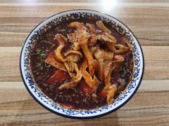 -老字号杨坡红油米线腊汁肉夹馍(东四道巷店)