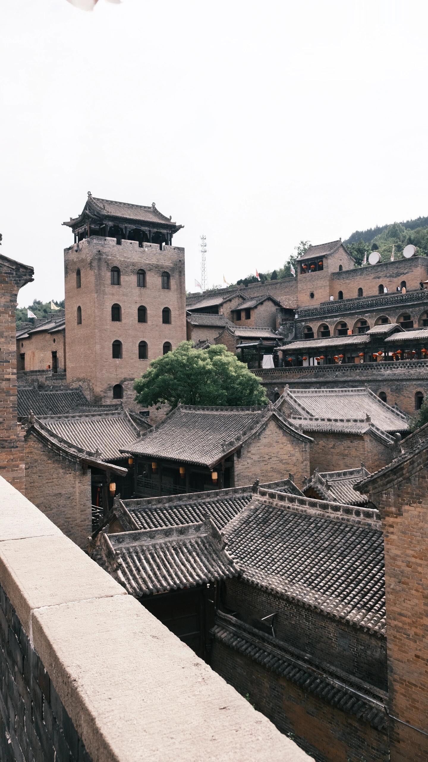 很多人不知道,这里藏着中国北方最大古堡群