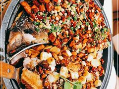 -锦尚阁烤鱼(望京新荟城店)