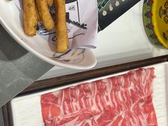 -前门·鲜肉火锅(长风店)
