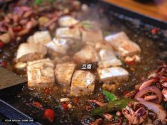 -湖南大姐特色铁板烧(城店路店)