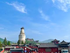 -五台山风景名胜区