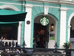 -星巴克臻选(广州沙面店)