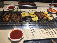 -白玉·朝鲜族烤串(深圳Kkone店)