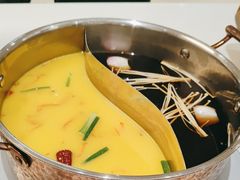 -小茉庐和牛自助火锅(龙湖万达店)