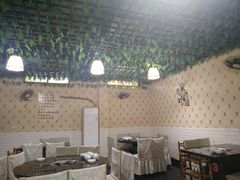 -黔府豆米火锅野菜馆(南马店)