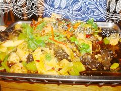 -锦尚阁烤鱼•天津菜(宣武门胡同店)