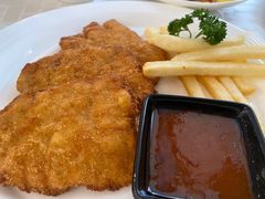 三宝乐炸猪排-新侨三宝乐西餐厅(崇文门店)
