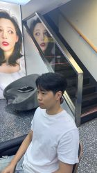 -藤野造型专业烫染接发