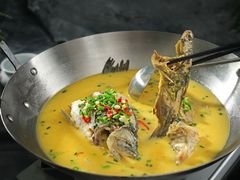 -饭橘汉江码头·乡野土菜馆(静安路店)