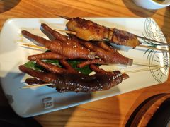 版纳烤凤爪-云海肴·汽锅鸡·云南菜(天山百盛优客店)