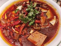 -雀蓝川菜(滨湖万象汇店)