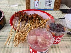 -马叉虫和妖且闲·长沙大排档(解放西店)