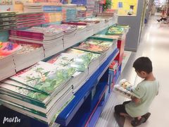 -郑州市新华书店读者俱乐部 零点书吧(西太康路店)