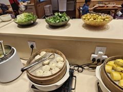 -素满香·食养自助(天一广场店)