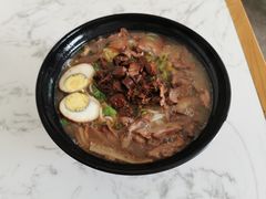 全家福（细粉）-花溪巷牛肉粉(泉城路店)
