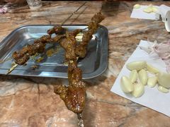 -继承独一味生烤羊排(金牛小区店)
