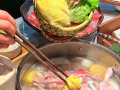 -椰子不语 椰子鸡火锅(淮海店)