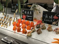 -Social 秀西餐厅-长沙瑞吉酒店(运达店)