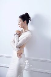 点击看大图 -MANLI BRIDAL婚纱