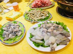 -清真·马家火锅美食城(镇江北路店)