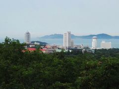 -青岛中山公园-索道售票处