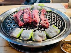-霸腹烤肉(厦门柚子番店)