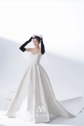 -MANLI BRIDAL婚纱