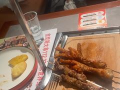 -通海俄式烧烤·俄罗斯大串(嵩山路店)