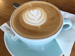 -鱼骨咖啡馆FISHGROOVECOFFEE(大学城店)