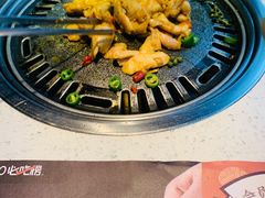 藤椒鸡肉-猫抓烤肉(春熙路店)