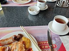 -华厦大酒店·桃源西餐厅·自助餐