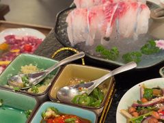 -得意咚瓜·顺德鱼生·冬瓜火锅(深圳首店)