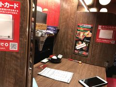 -一兰拉面(梅田阪急东通店)