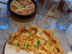 -必胜客(时代广场店)