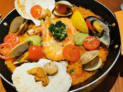-CRAZYONES西班牙海鲜饭(上海美罗城店)