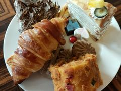 -万达文华酒店·美食汇自助餐厅