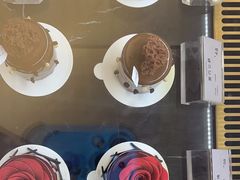 -朱迪小铺.半糖奶油蛋糕(海汇港店)