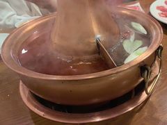 -前门杨记·铜锅涮肉(王府井·故宫店)