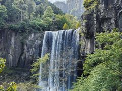 -刘伯温故里景区百丈漈