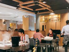 大堂-海底捞火锅(万丰桥店)
