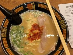 -一兰拉面(新宿中央东口店)