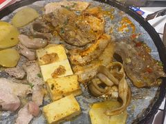 -么肆烤肉·中式自助·烤肉大排档(街道口季佳PAI店)